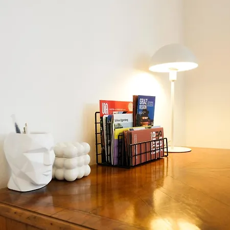 Historic Center Boutique 4 - Free Parking - Schlossberg View - By Casa Momo Διαμέρισμα Γκρατς