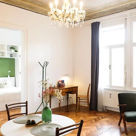 Stilvolles In Zentraler Lage Graz
