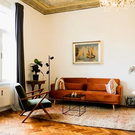 Stilvolles In Zentraler Lage - Free Parking Apartment