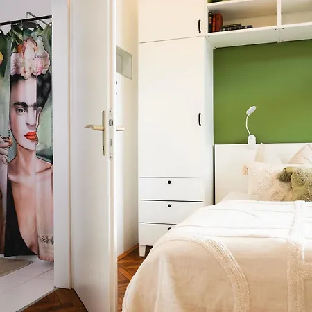 City Center Boutique Apartment 4 - Free Parking - Schlossberg View - By Casa Momo Γκρατς