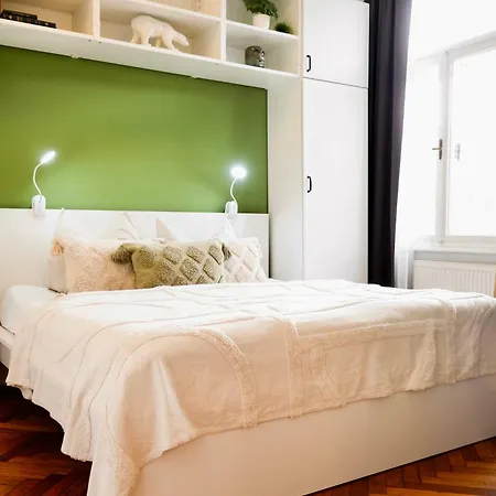 Apartment Stilvolles In Zentraler Lage - Free Parking