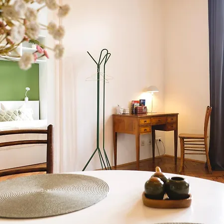 Apartment Stilvolles In Zentraler Lage - Free Parking *