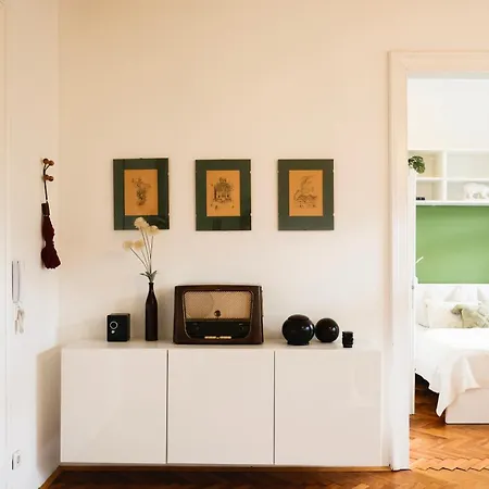 Stilvolles In Zentraler Lage - Free Parking Apartment Graz