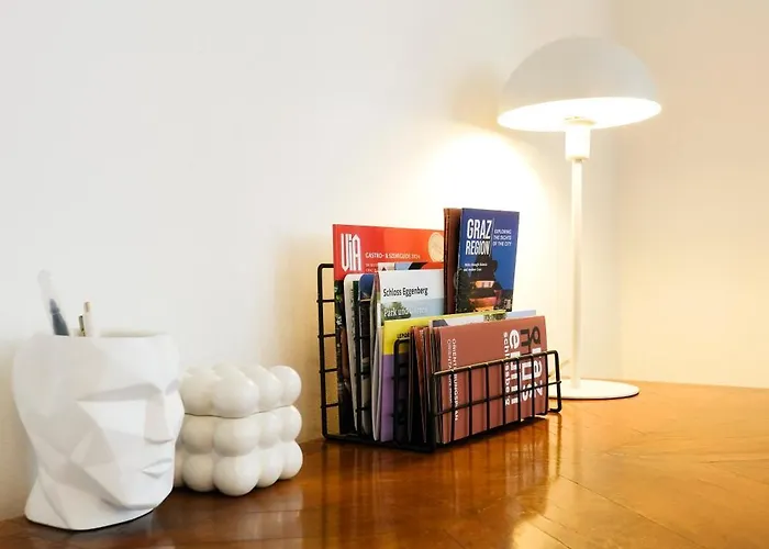 Historic Center Boutique 4 - Free Parking - Schlossberg View - By Casa Momo Apartamento Graz