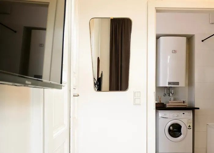 Lägenhet Historic Center Boutique 4 - Free Parking - Schlossberg View - By Casa Momo