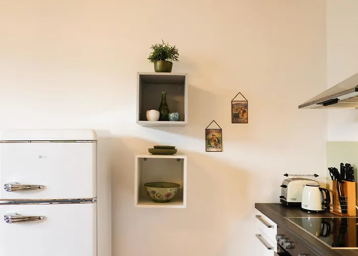 Apartamento Historic Center Boutique 4 - Free Parking - Schlossberg View - By Casa Momo Graz